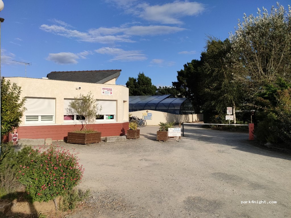 Camping Penestin — foto