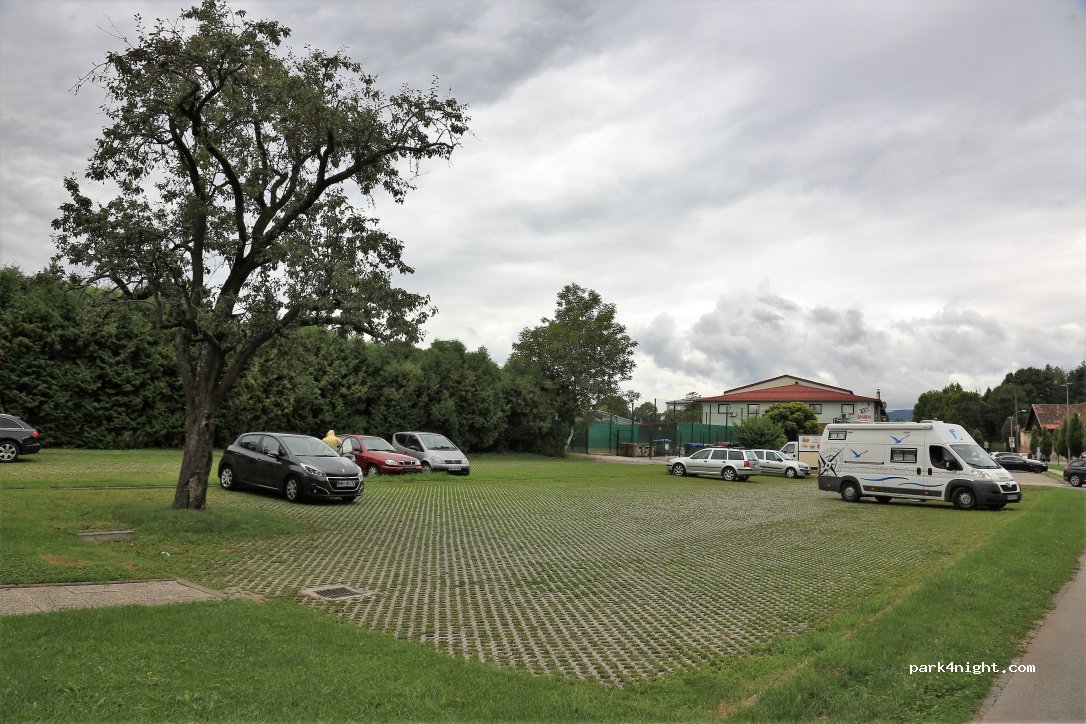 (2310) Slovenska Bistrica - Partizanska ulica — foto