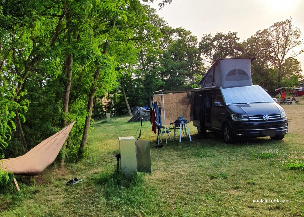 Camping und Mehr Useriner Mühle — foto 2