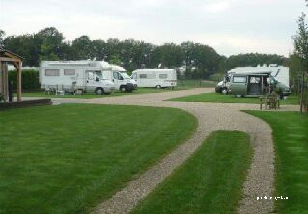 Camperplaats Kompas — foto