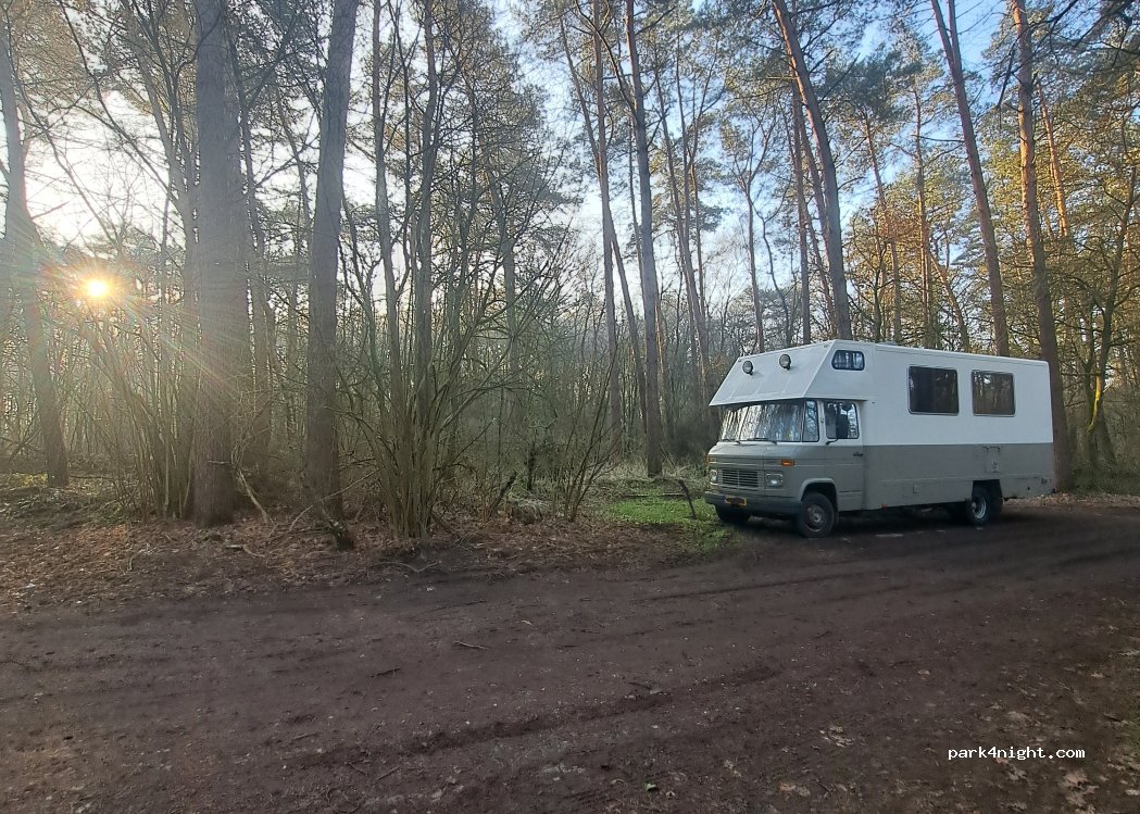 Wanderparkplatz Krechtinger Str. — foto 5