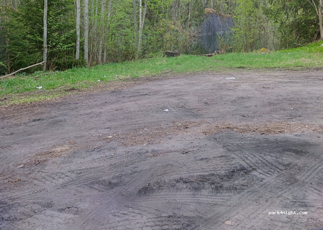 (813 96) Torsåker - Unnamed Road — foto
