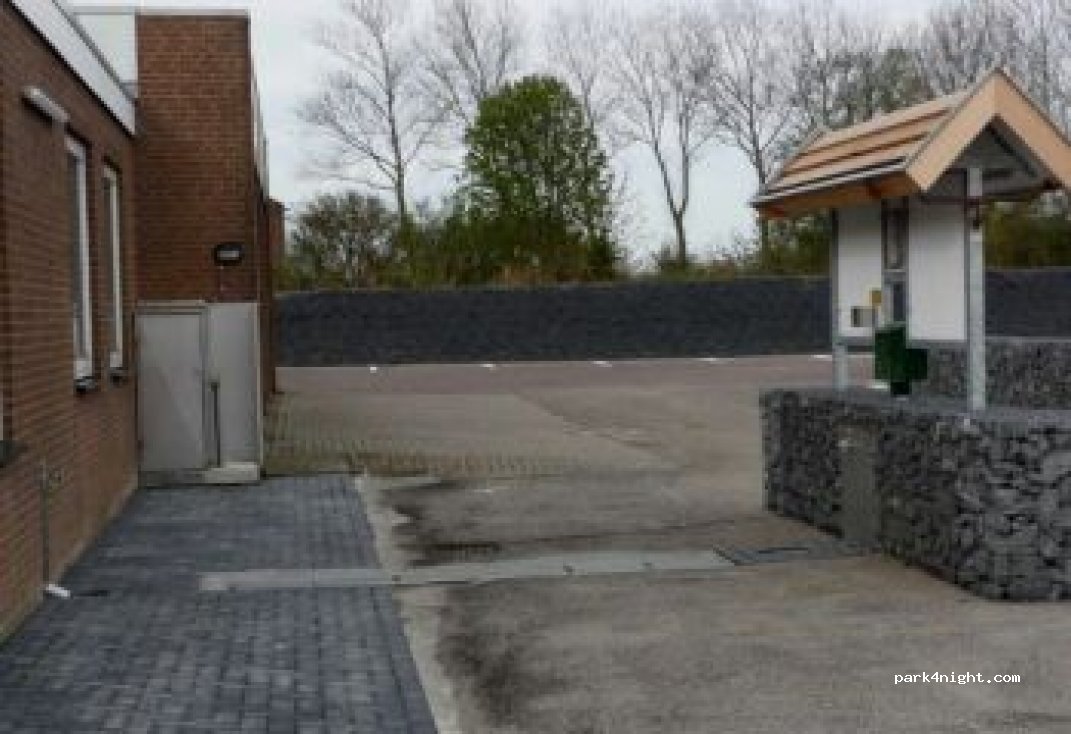Camperplaats De Zandweg | Zierikzee — foto