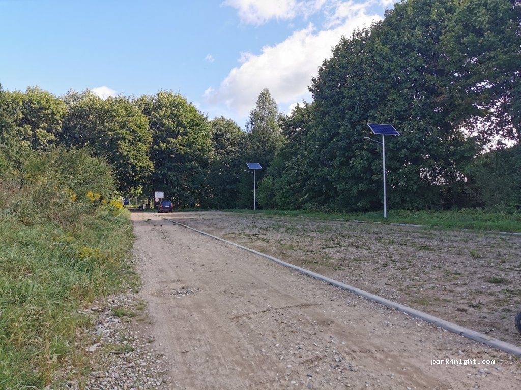 (14-140) Miłomłyn - 12 Jeziorna — foto