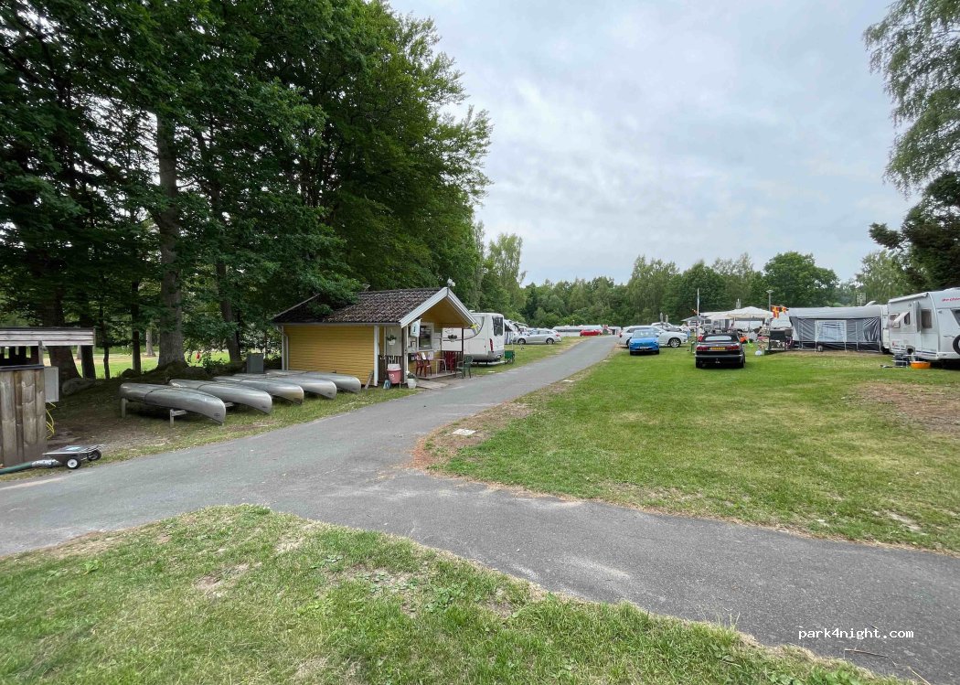 Luhrsjöbadens Camping and Serving — foto 3