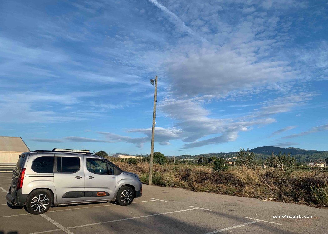 (08520) les Franqueses del Vallès - Camí de Can Toni — foto