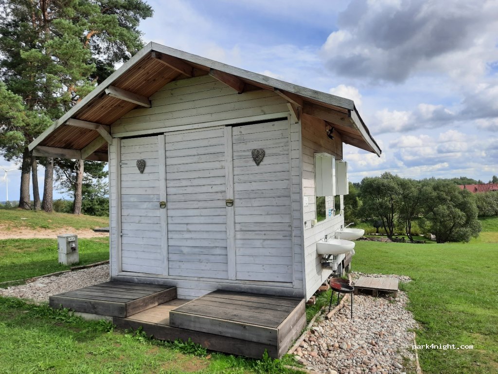 Szarejkowe Wzgórza Noclegi, Camping, Quady, Skutery — foto