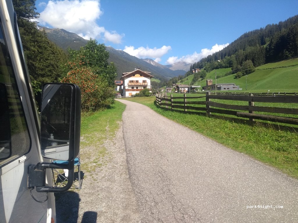 (39058) Sarentino - Strada Statale 508 — foto 2