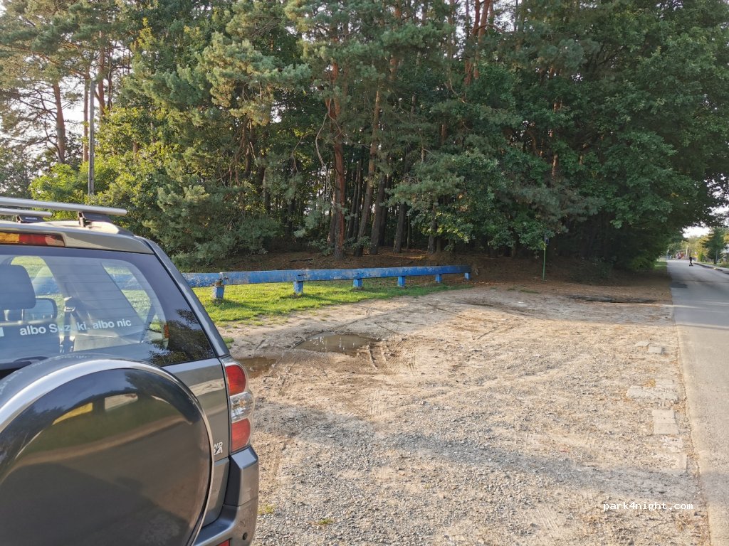 (37-306) Grodzisko Dolne - — foto