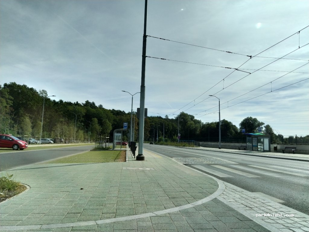 (71-455) Szczecin - 1 Arkońska — foto