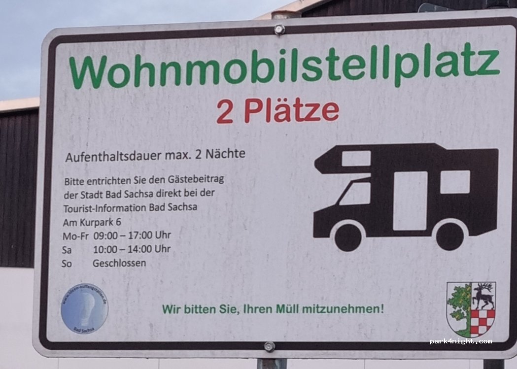 (37441) Bad Sachsa - 1 Sachsensteinstraße — foto 2