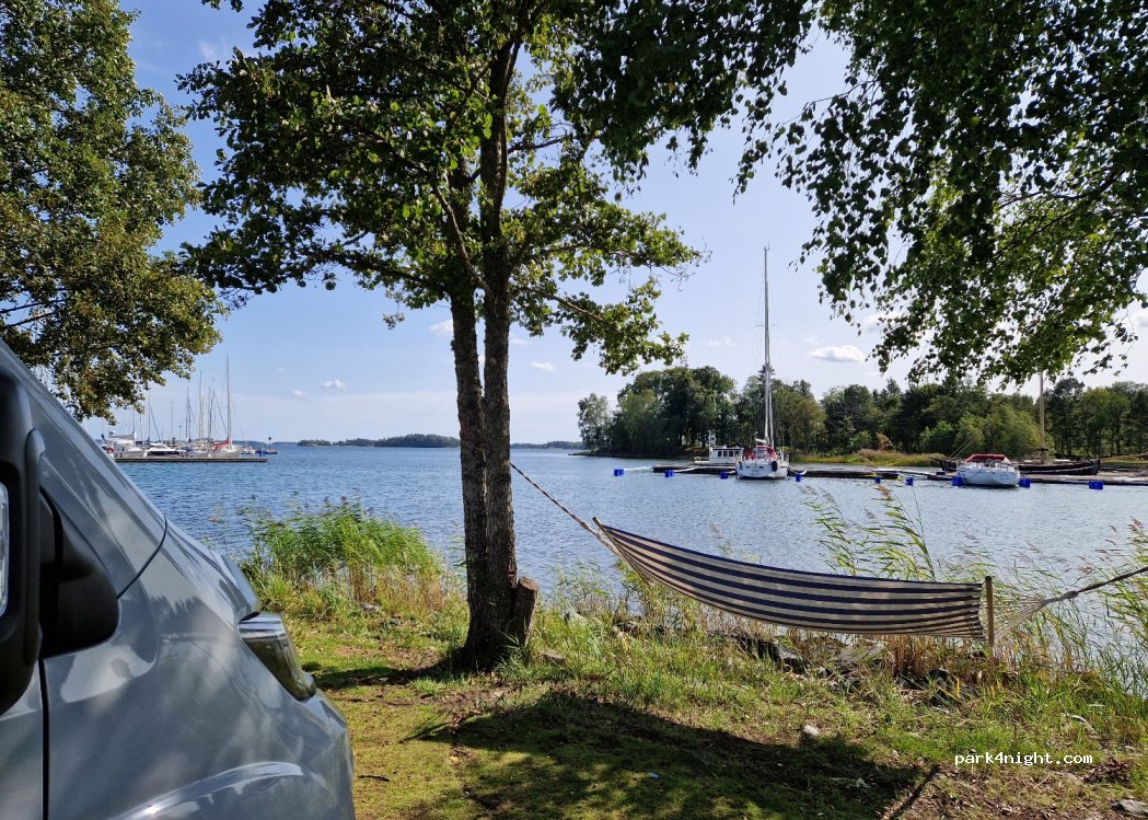 Nävekvarns Skärgårdscamping — foto 3