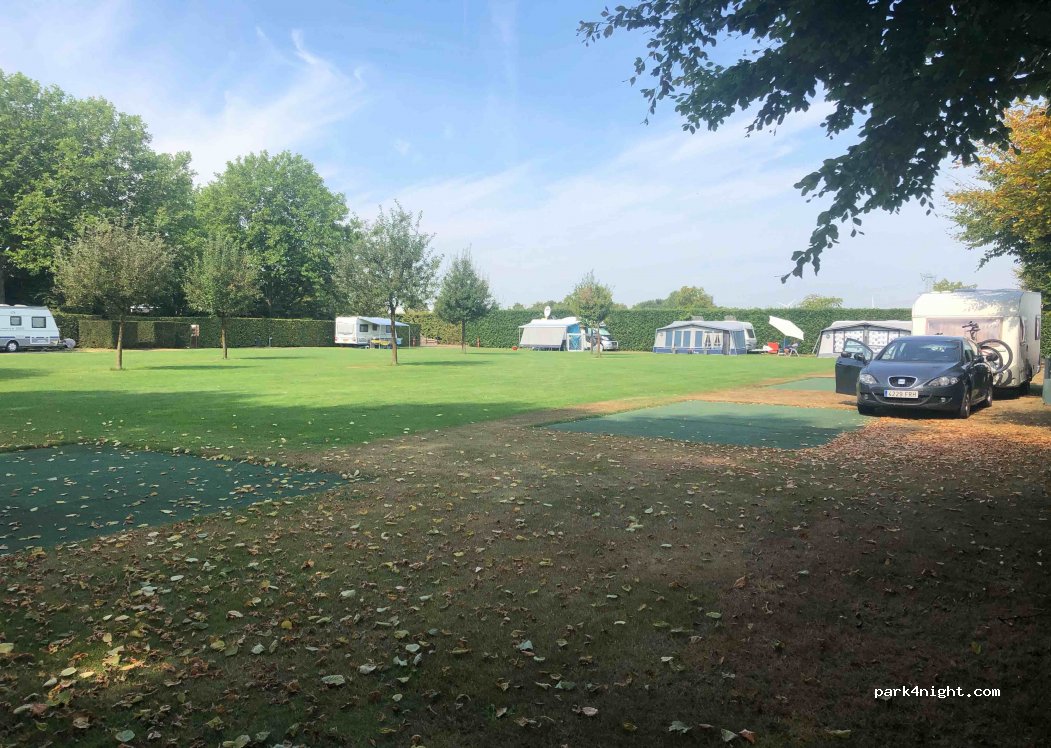Minicamping Hof van Overveld — foto 2
