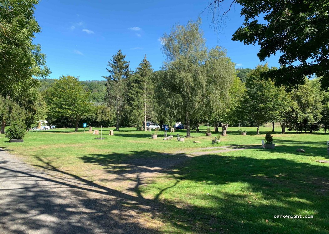 Campingplatz Werratal — foto 2