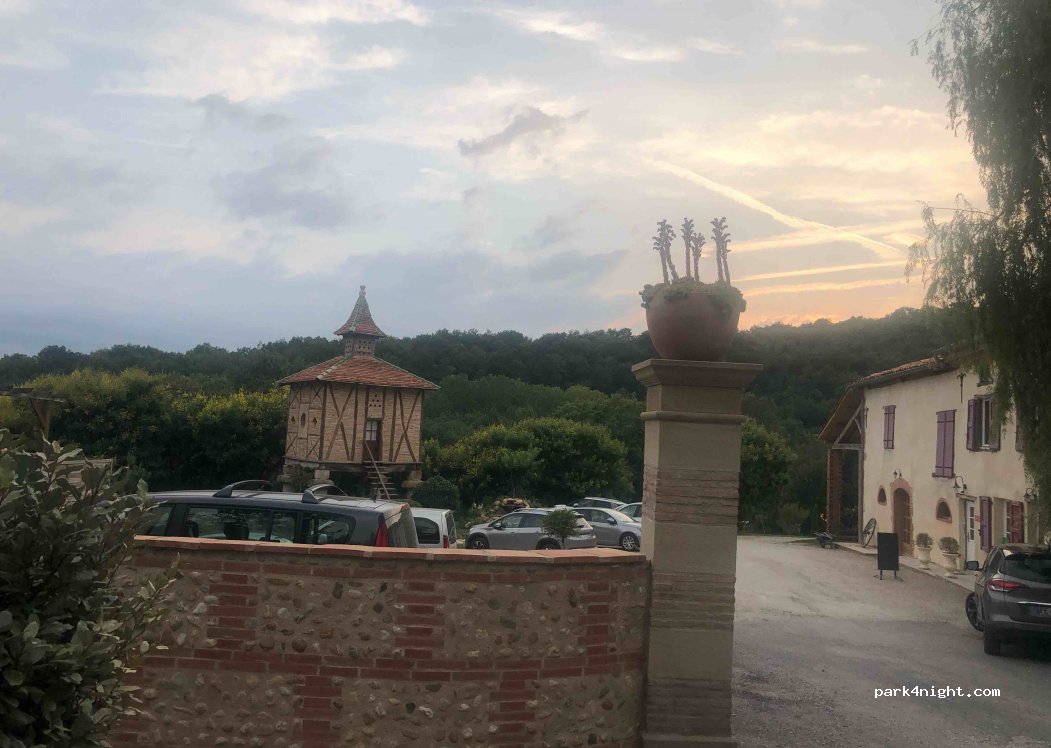 Camping de Rousieux — foto