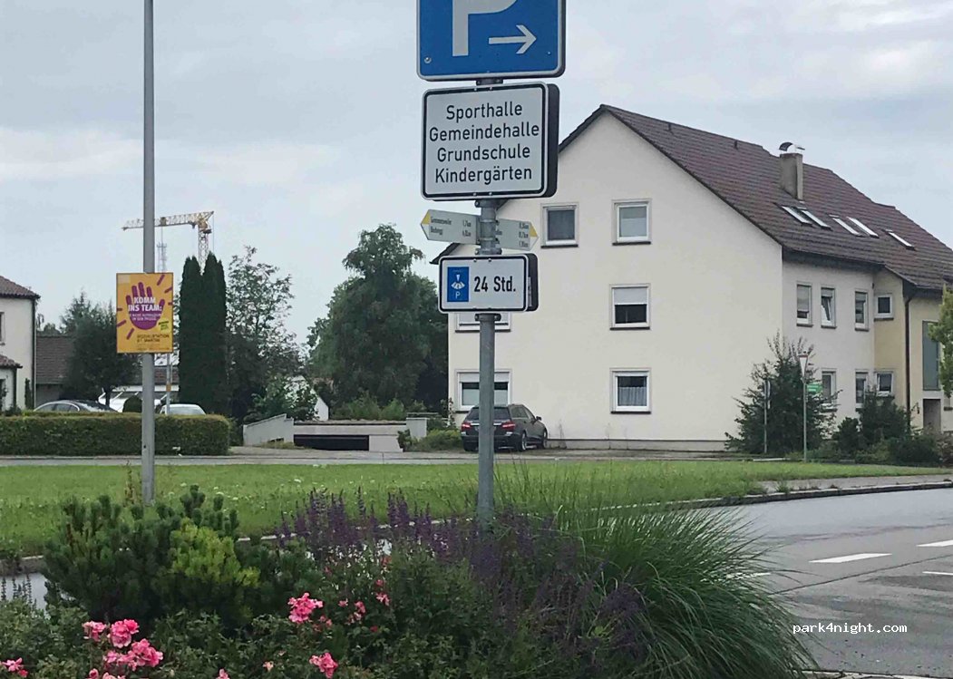 (88287) Grünkraut - Bodnegger Straße — foto