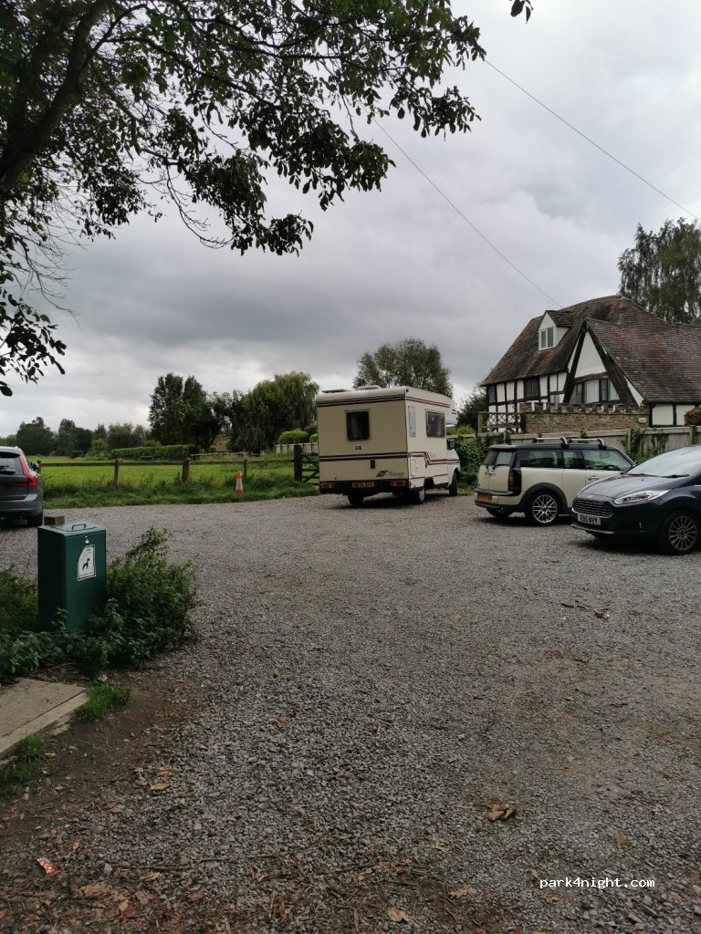 (GL2 7EA) Frampton on Severn - — foto