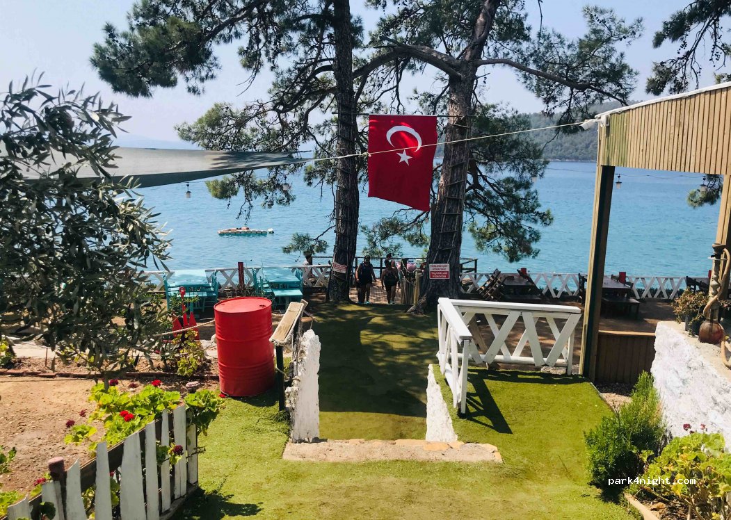 IŞTE BU Beach & Camping — foto