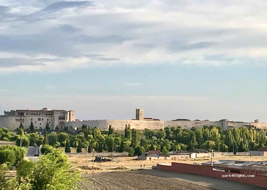 (40200) Cuéllar - Camino de las Lomas — foto 2