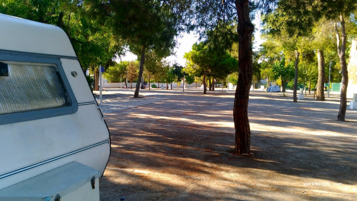 Camping Municipal de Serpa — foto