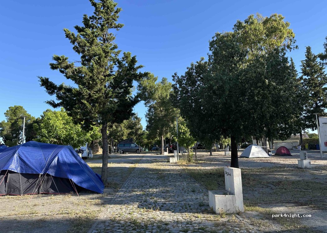 Camping Municipal de Serpa — foto 5