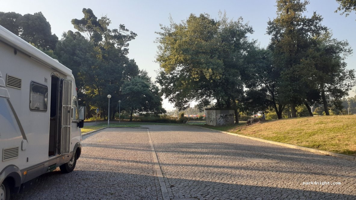 (4425-193) Águas Santas - Avenida de Dom António Ferreira Gomes — foto