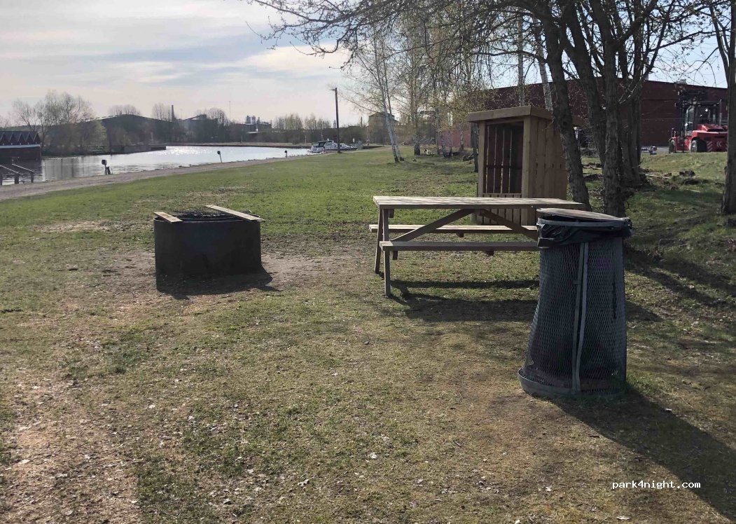 (731 36) Köping - 17 Gamla Hamnvägen — foto 3