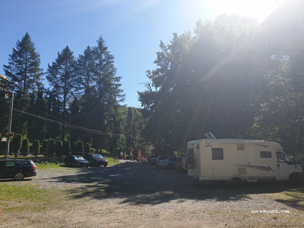 (545500) Sovata - Strada Trandafirilor — foto 2