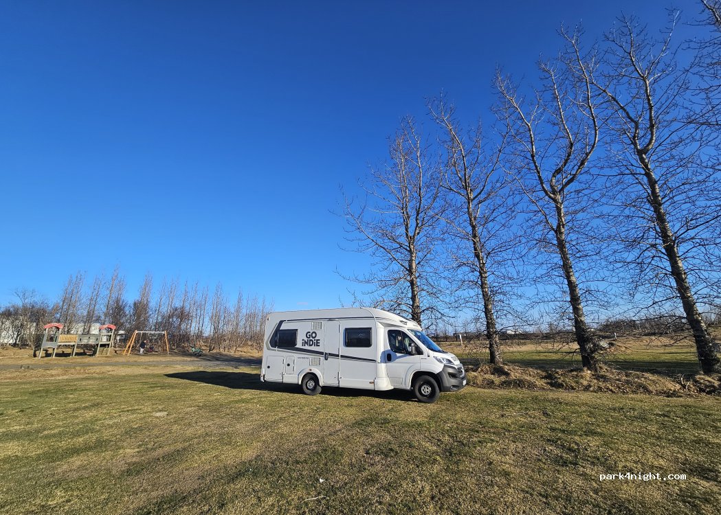 Árnes camping ground — foto 4