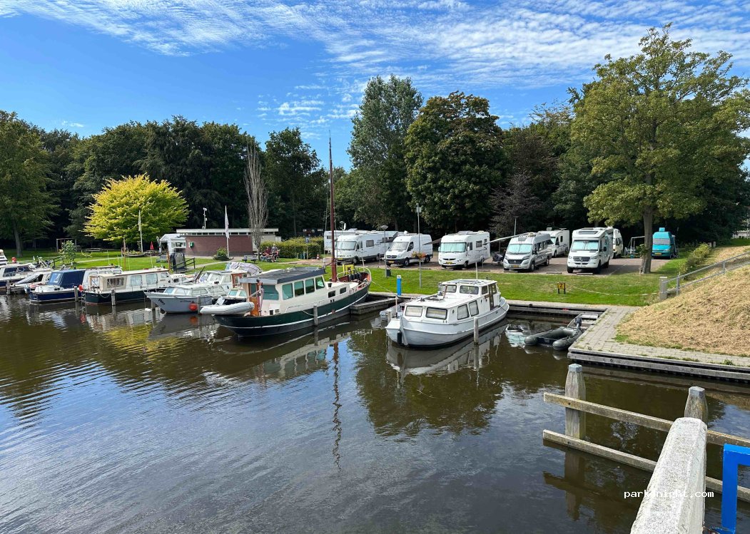 Jachthaven Middenmeer — foto