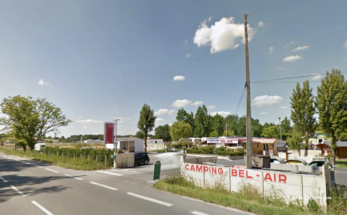 Camping Bel-Air — foto