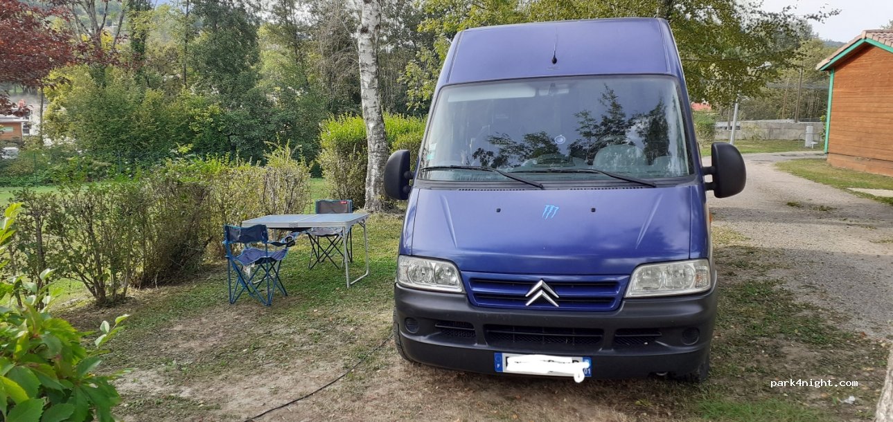 Camping — foto