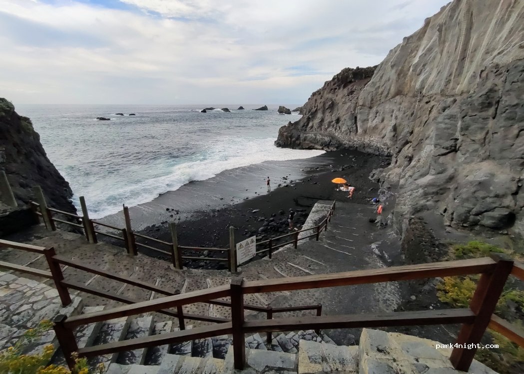 Santa Cruz de Tenerife - 5 Diseminado Playa Zamora — foto 4
