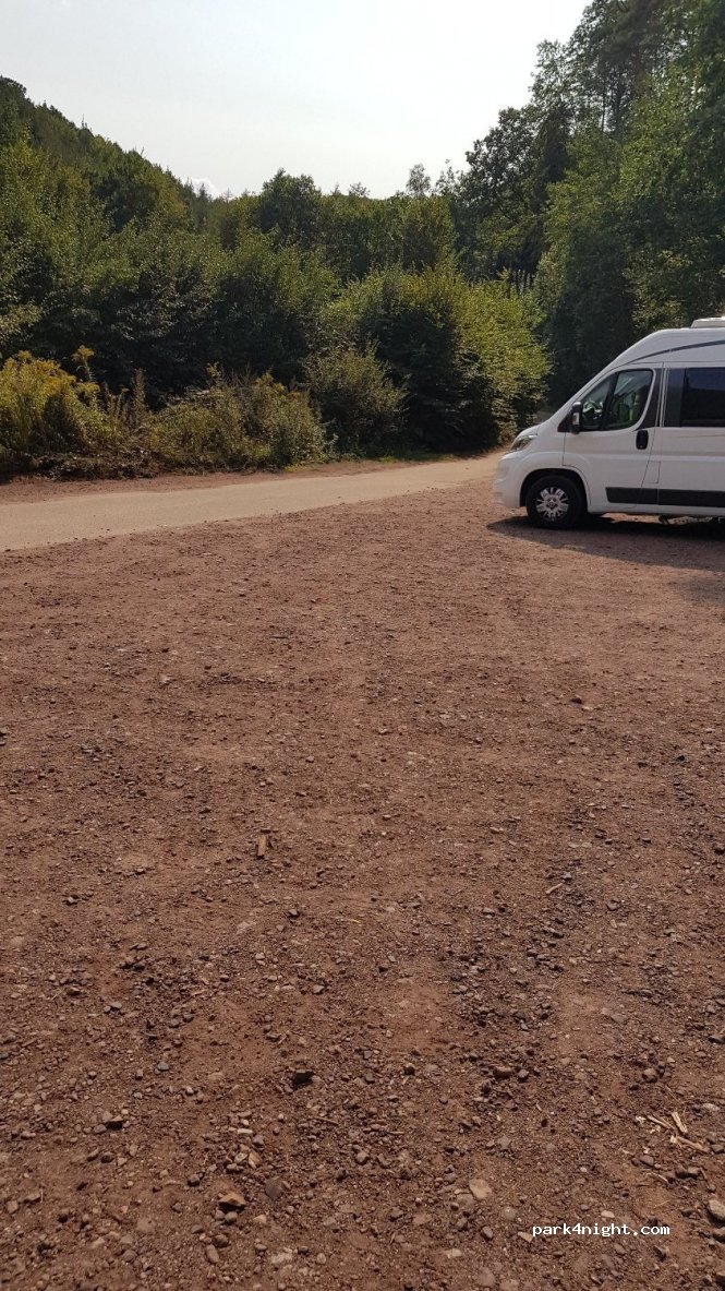 (66999) Hinterweidenthal - Unnamed Road — foto