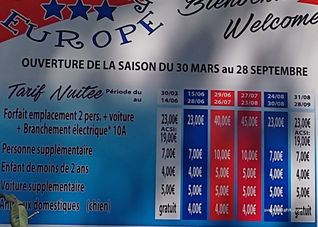 Camping Europe — foto 4