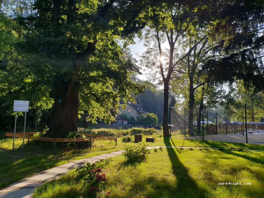 Osada Chmielaki — foto