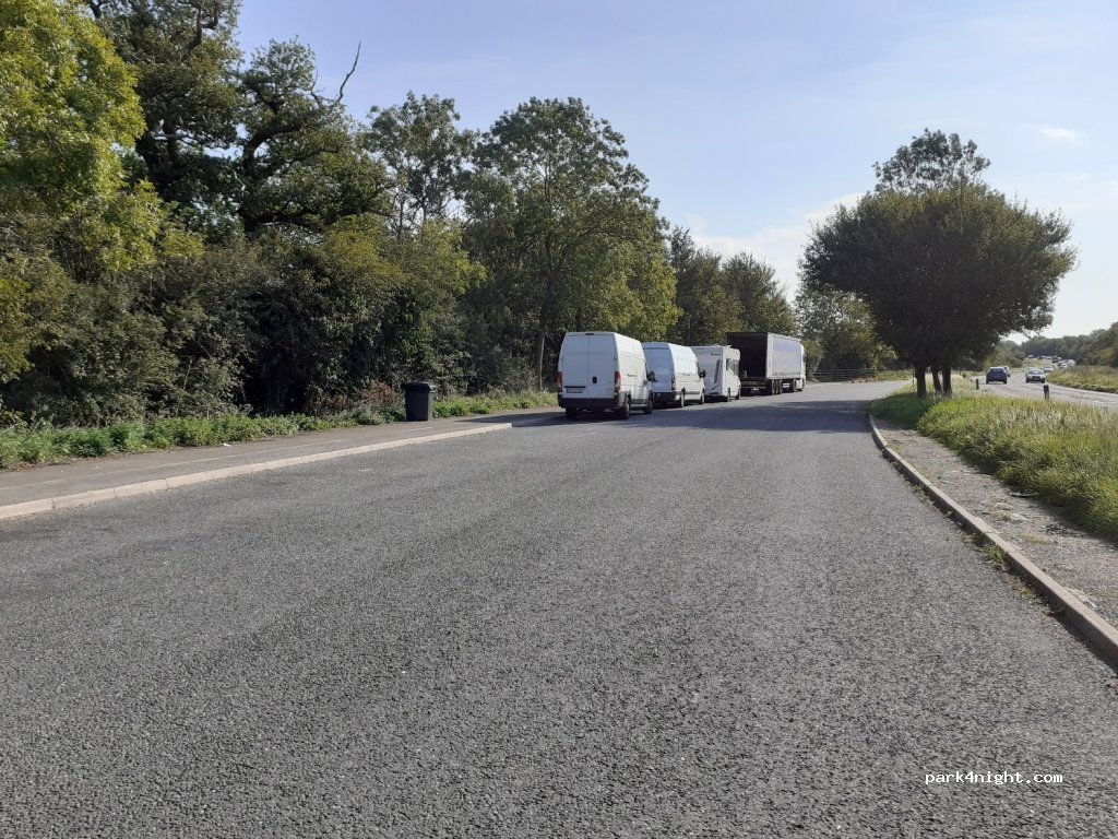 (OX29 8AD) Eynsham - A40 — foto