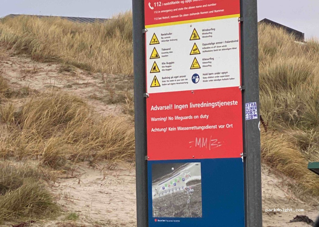 (6720) Fanø - 17 Sønderklit — foto