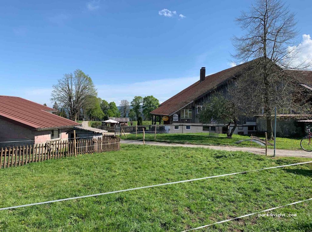 Restaurant Scheidegger-Ranch — foto 2