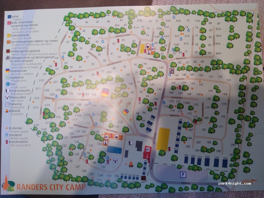 Randers City Camp — foto