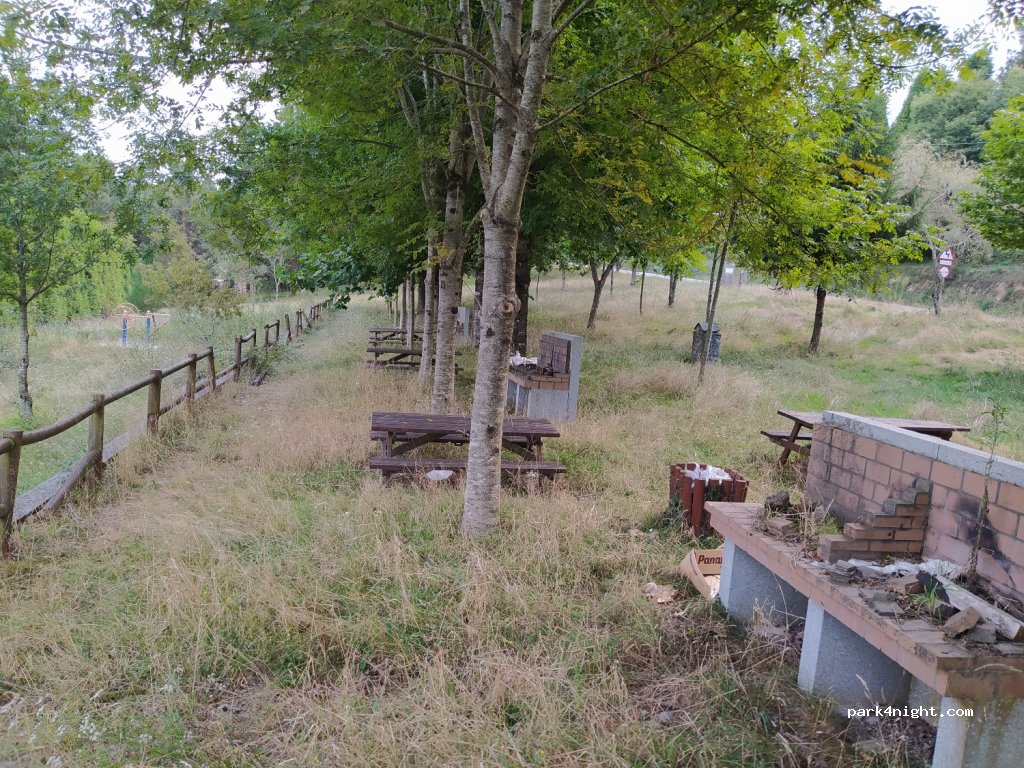 (15684) O Empalme - 17 Lugar Brandoñas — foto