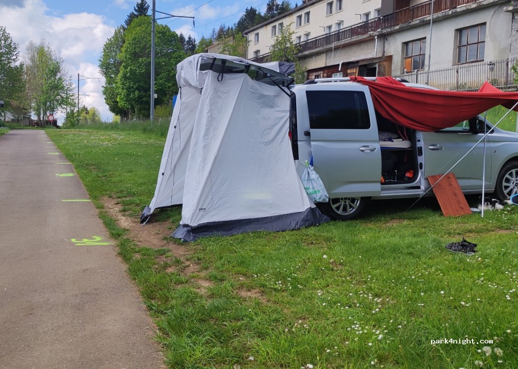 Camping du Lac de Joux — foto 3