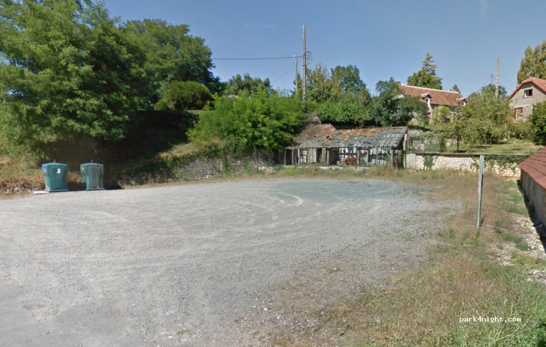 (36370) Bélâbre - Rue de l'Abbé Pigeaud — foto