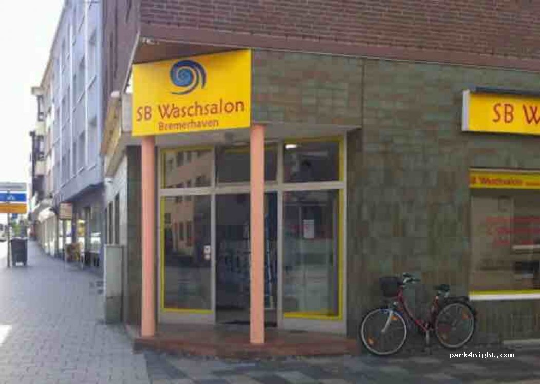(27570) Bremerhaven - 64 Georgstraße — foto