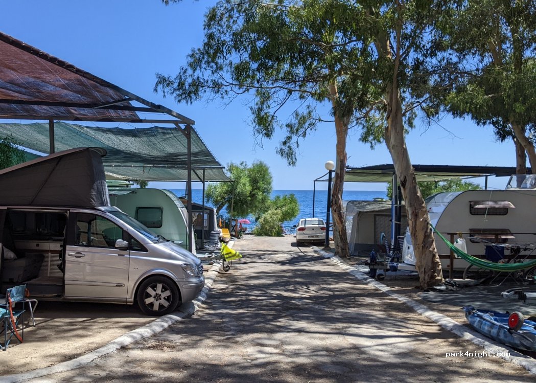 Camping La Garrofa — foto 2