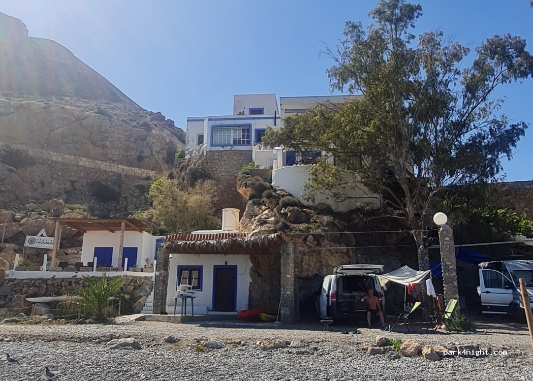 Camping La Garrofa — foto 4