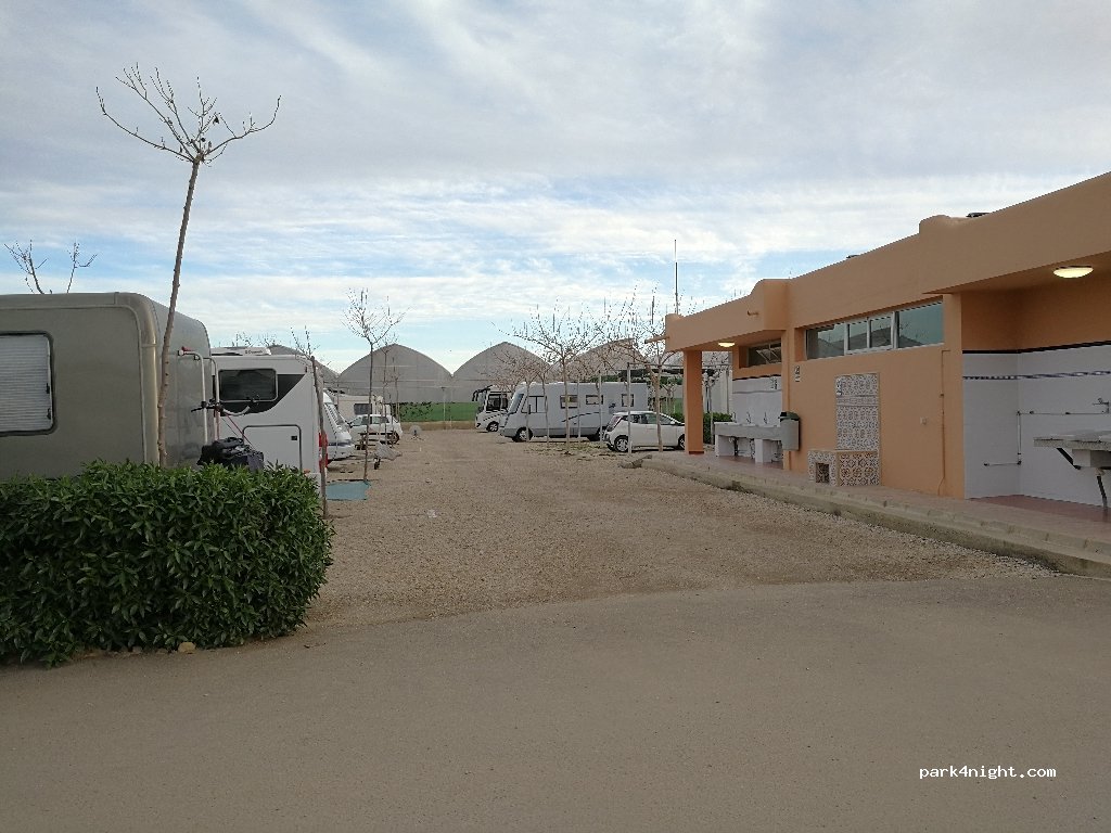 Camping Cabo de Gata — foto 2