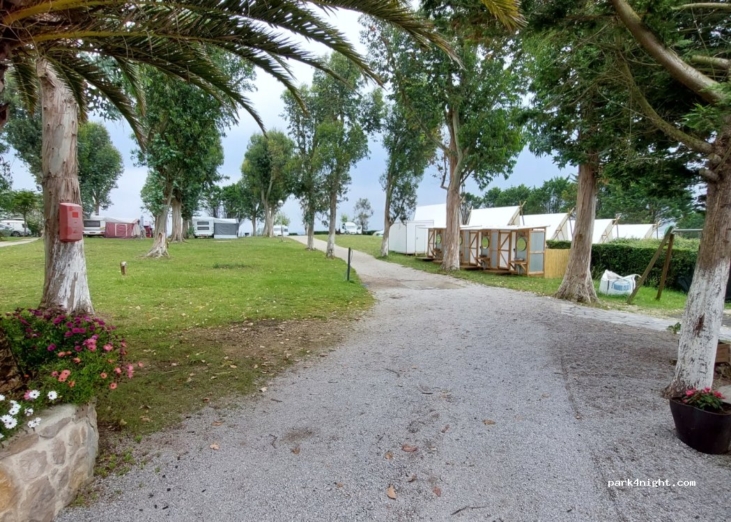 Camping Oyambre Beach — foto 3