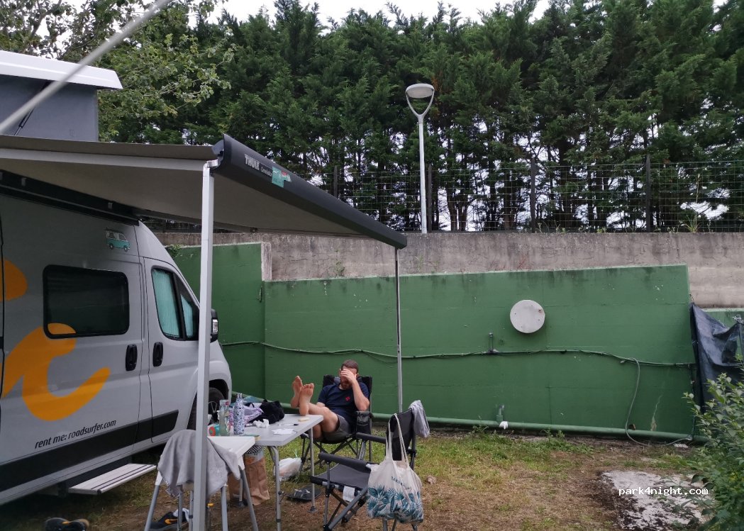 Camping Oyambre Beach — foto 4