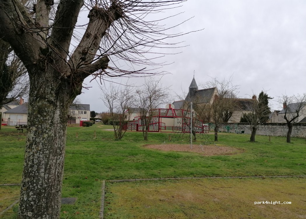 (37800) Draché - 3 Place de l'Abbé Péan — foto 5